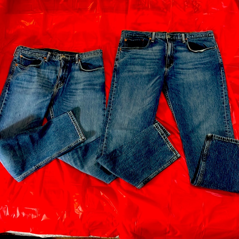 Levi’s 502 Jeans - Picture 2 of 4